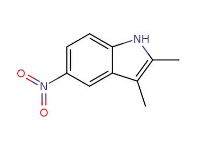 2,3-Dimethyl-5-nitro-1H-indole