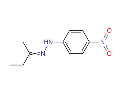 butan-2-one-(4-nitro-phenylhydrazone)