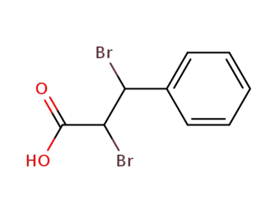 2,3-dibromo-3-phenylpropanoic acid