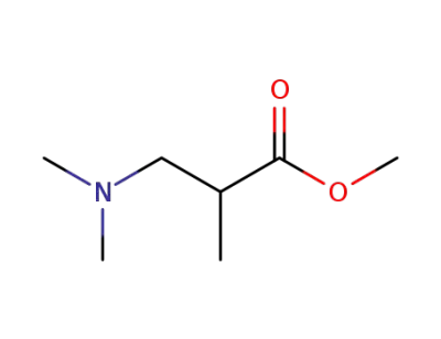 methyl β-(dimethylamino)isobutyrate