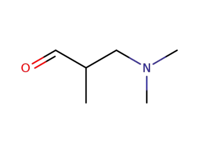 3-dimethylamino-2-methyl-2-propanal