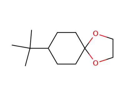 8-tert-Butyl-1,4-dioxa-spiro[4.5]decane