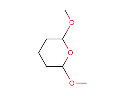 cis- and trans-2,6-Dimethoxytetrahydropyran