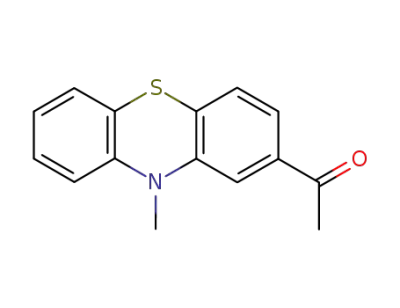 2-Acetyl-10-methylphenothiazine