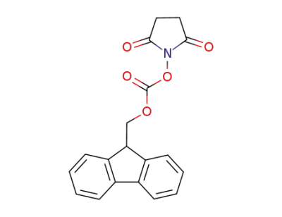 N-(9H-fluoren-2-ylmethoxycarbonyloxy)succinimide