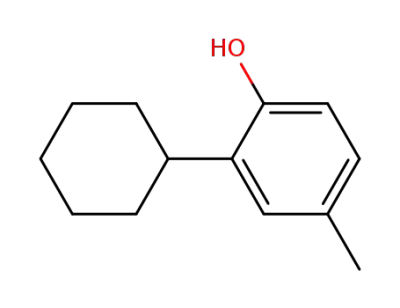 2-Cyclohexyl-4-methyl-phenol