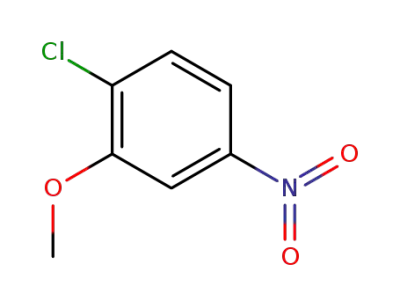 2-chloro-5-nitroanisole
