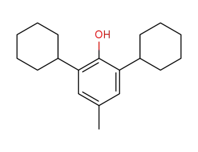 2,6-dicyclohexyl-4-methylphenol