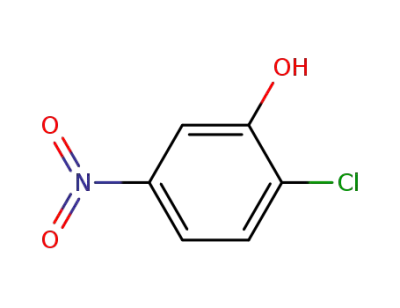 5-nitro-2-chlorophenol