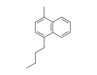1-n-butyl-4-methylnaphthalene