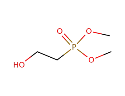 dimethyl 2-hydroxyethylphosphonate
