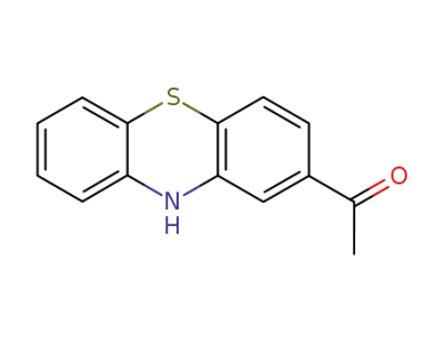 2-acetylphenothiazine