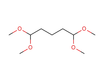 1,1,5,5-tetramethoxy-pentane