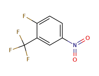 2-Fluoro-5-nitrobenzotrifluoride