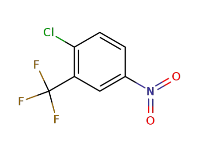 4-chloro-3-(trifluoromethyl)nitrobenzene
