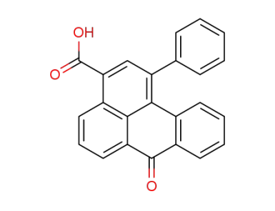 1-phenylbenzanthrone-3-carboxylic acid