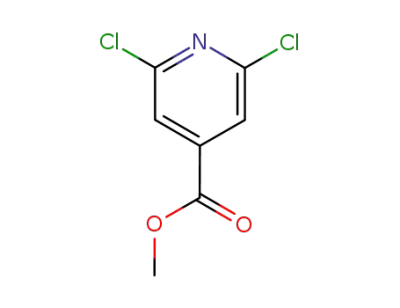 methyl 2,6-dichloroisonicotinate
