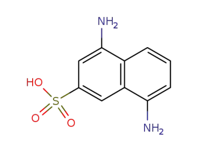 4,8-diamino-naphthalene-2-sulfonic acid