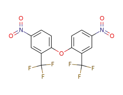 4,4'-dinitro-2,2'-bistrifluoromethyldiphenyl ether