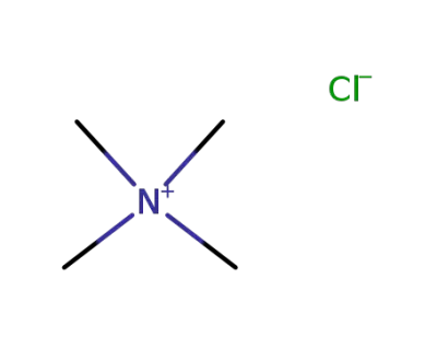 tetramethlyammonium chloride