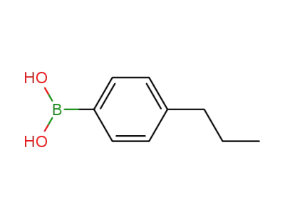 4-propylphenylboric acid