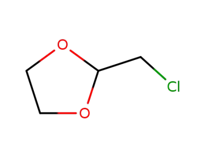 2-chloromethyl-1,3-dioxolane