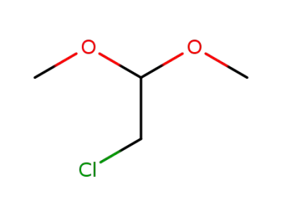 chloroacetaldehyde dimethyl acetal